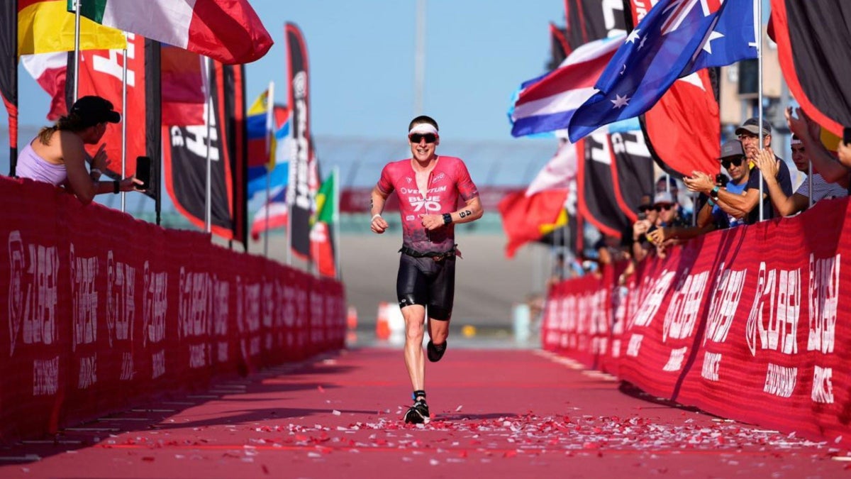 How Did Jason West Dash for Silver at Clash Miami?