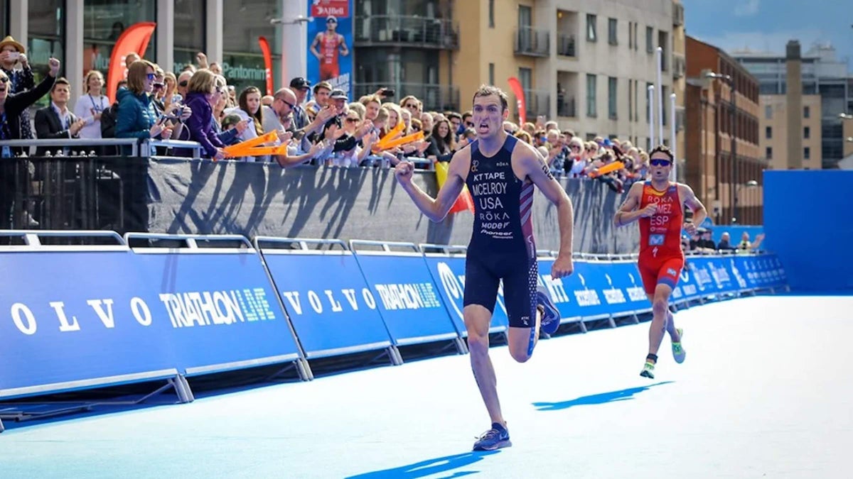 One-Hour Workout: Matt McElroy's Bike Endurance Booster