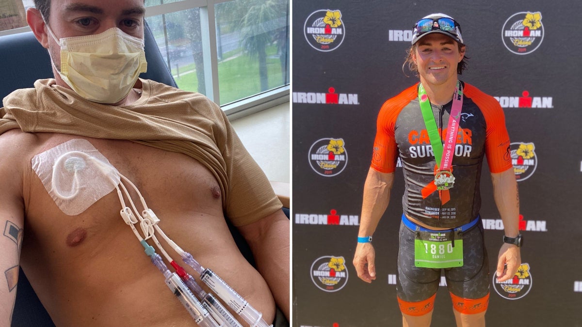 #MyTri: How Triathlon Prepared Me For the Race of My Life