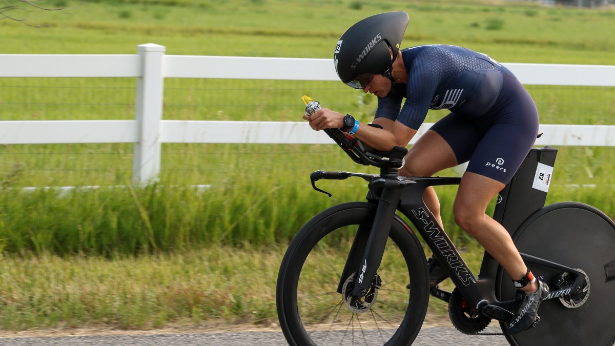 One-Hour Workout: Matt Bottrill's Sweet Spot Bike Intervals