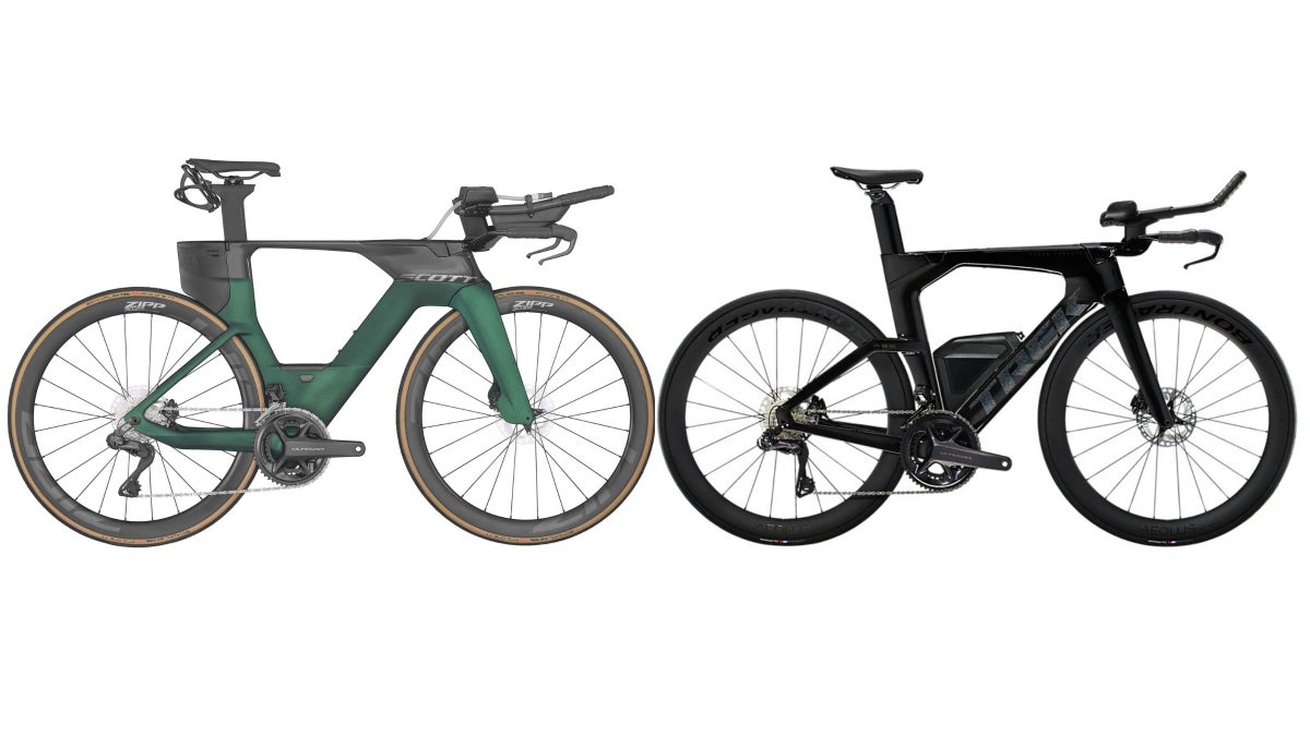 Face Off: Two Slippery New Superbikes