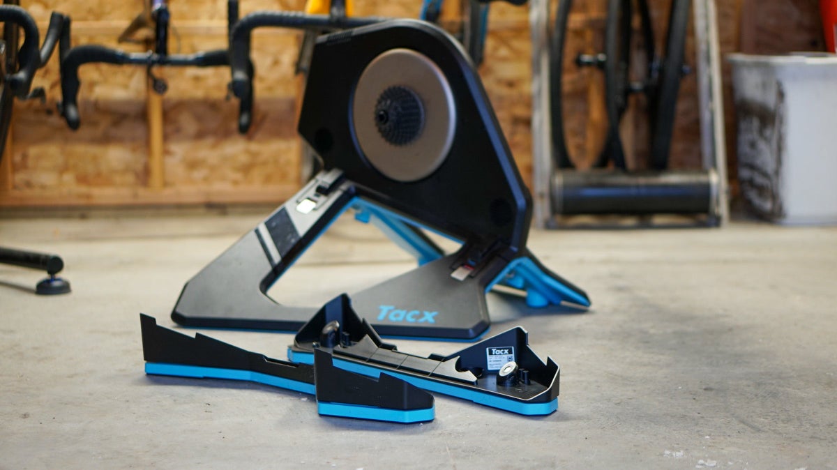 Rock (Slightly) More With The New Tacx Neo Motion Plates