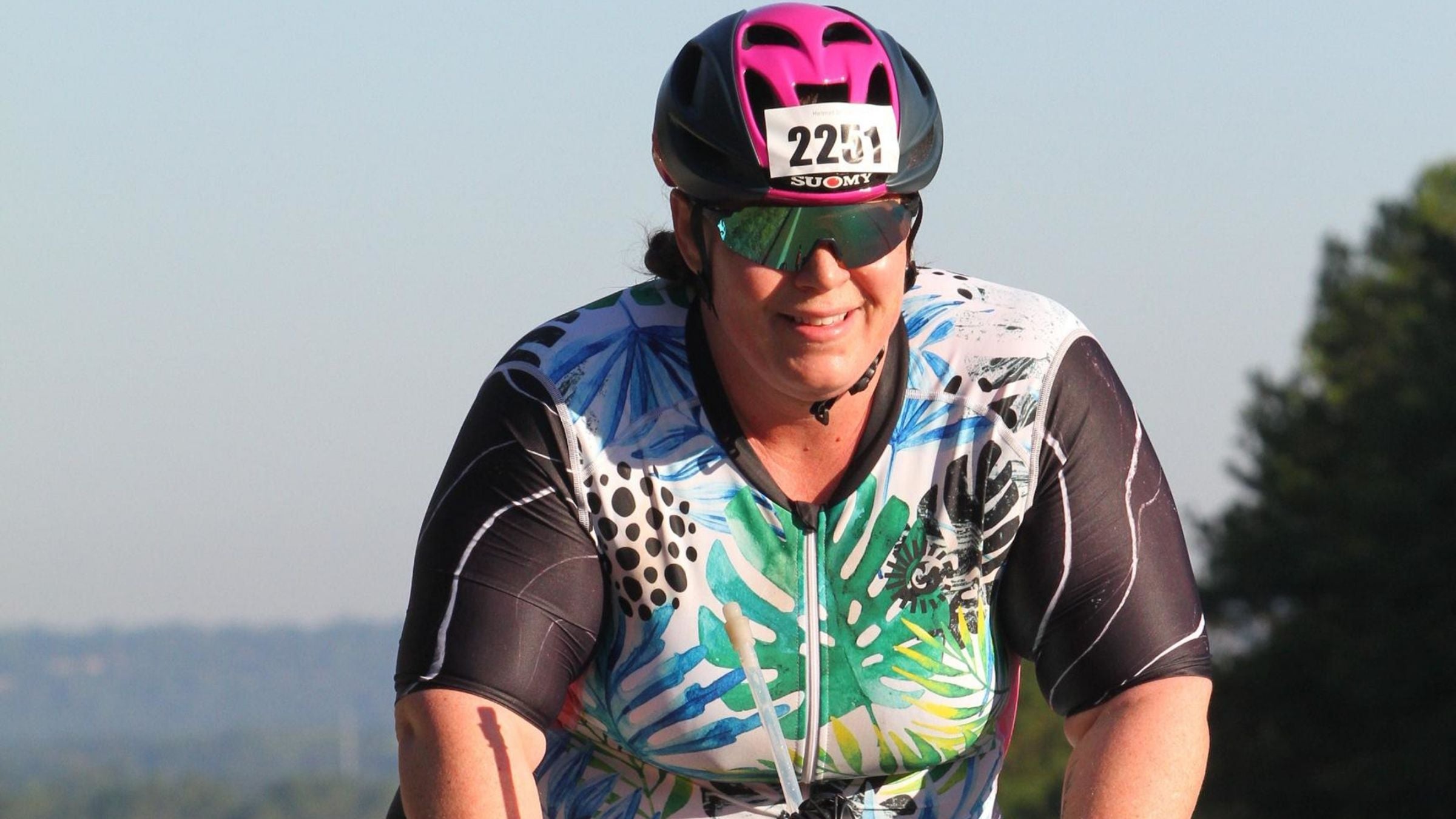 Plus-Size triathlon gear