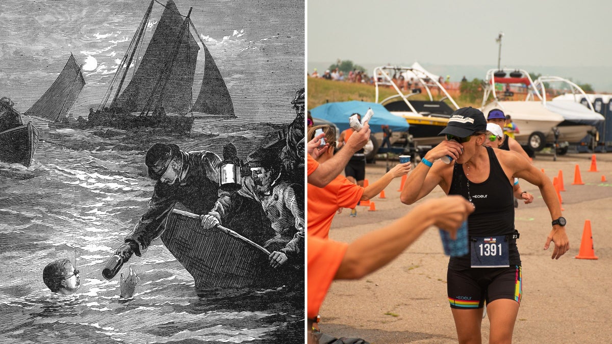 How Race Fueling Evolved Beyond Chocolate Bars and Burgers