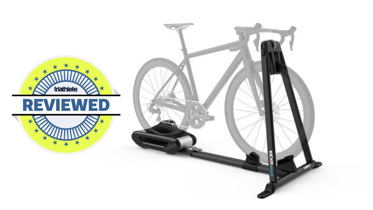 Reviewed: Wahoo ROLLR Smart Trainer