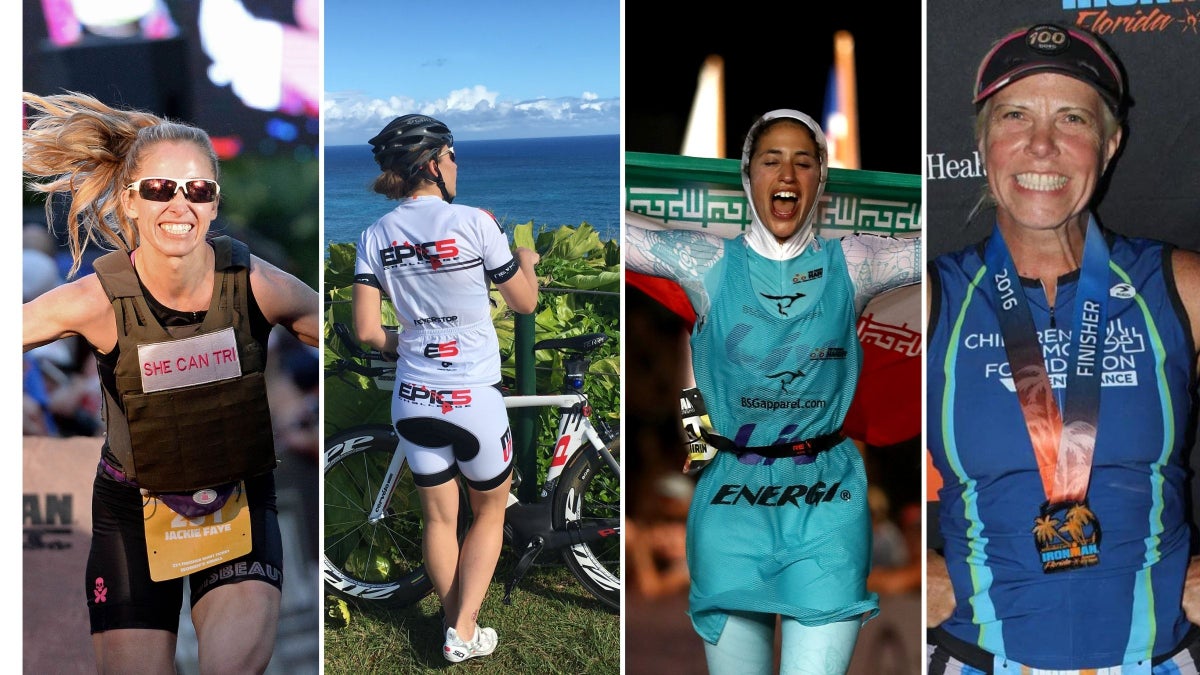 Recalled: Four (Lesser-Known) Firsts From Women Triathletes