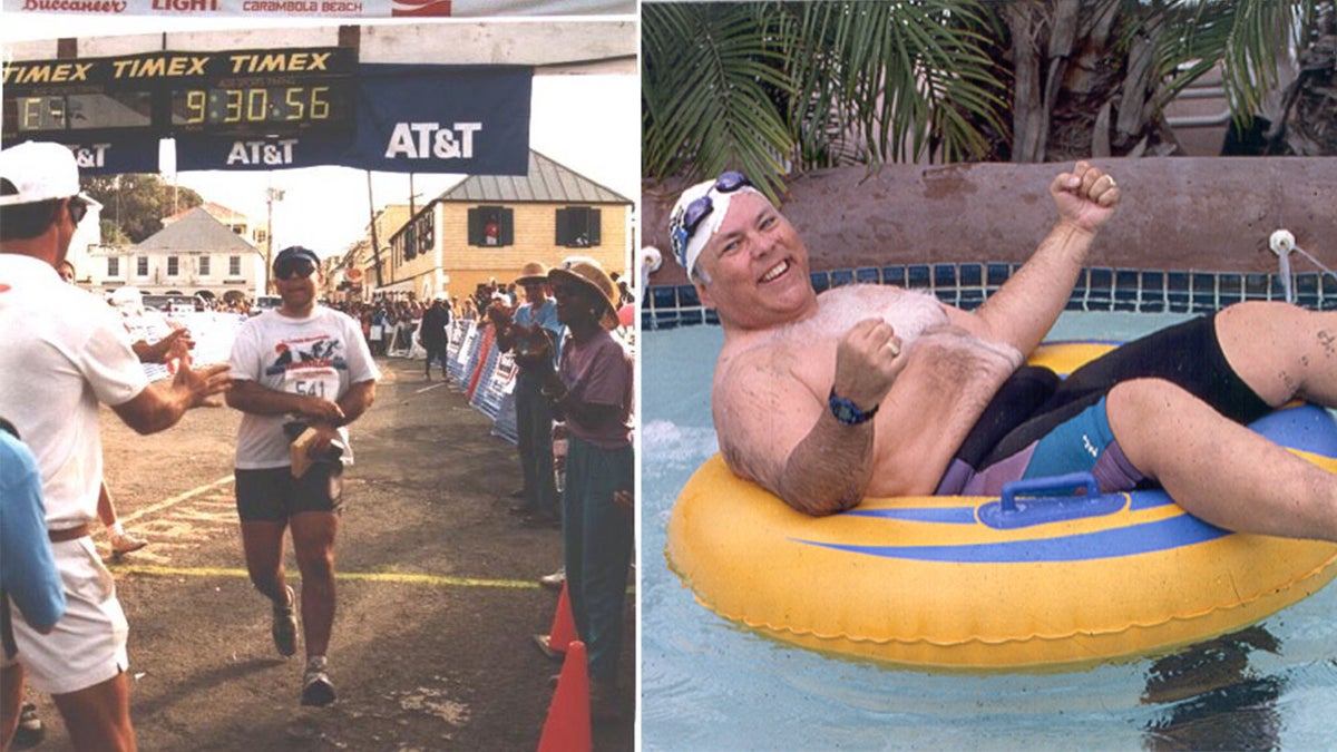 Dave Alexander Sets An Example Just By Being Himself