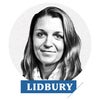 Emma-Kate Lidbury