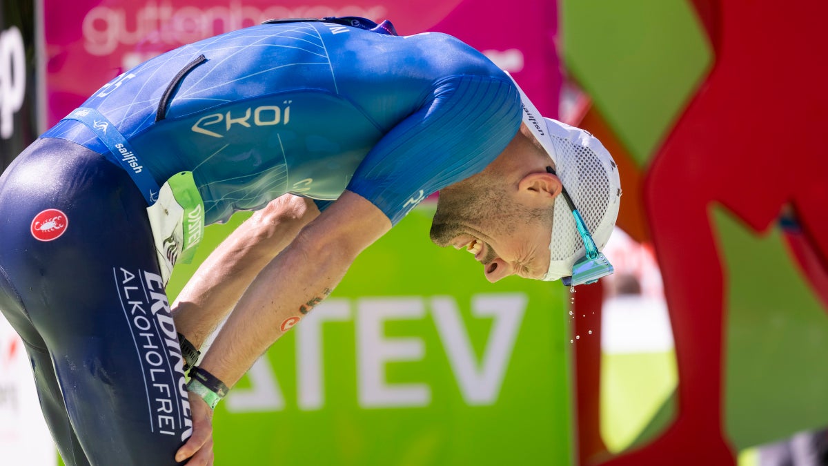 Triathlon News & Notes: Lange Crashes, British Olympians Race XC Nationals, and IM Expands Diversity Push