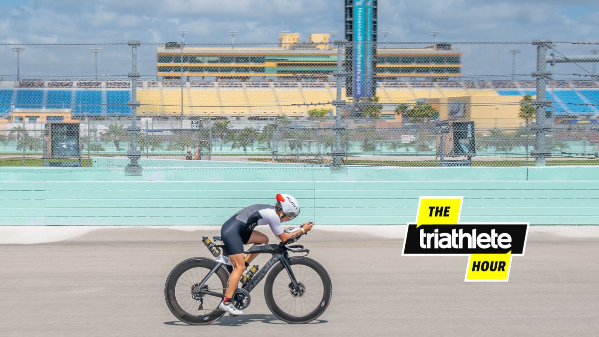 Triathlete Hour Podcast: During COVID, Minori Minagawa Went From New Triathlete to Athlete of the Year to Pro