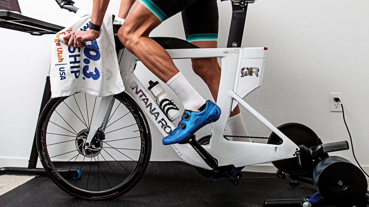 Riding with a Power Meter Will Supercharge Your Training