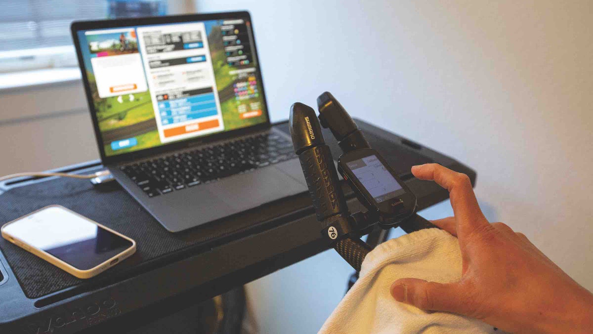 Get Started Training With Power