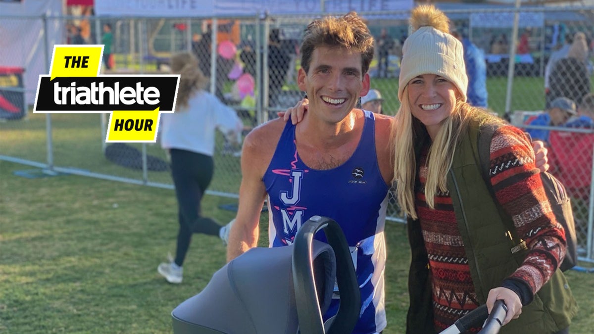 Triathlete Hour Podcast: Joe Maloy is Helping Guide the Next Generation