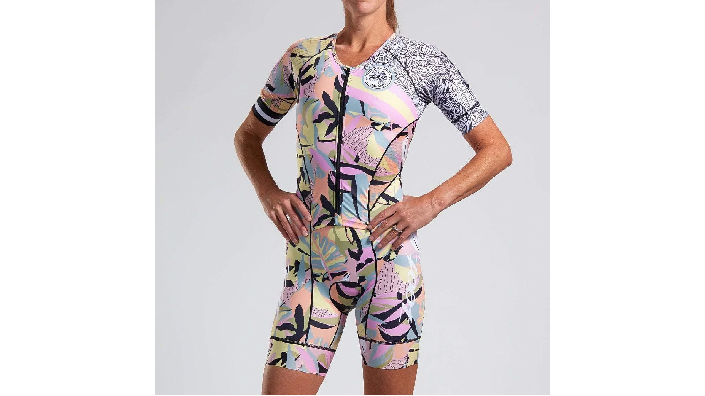 Zoot FZ racesuit
