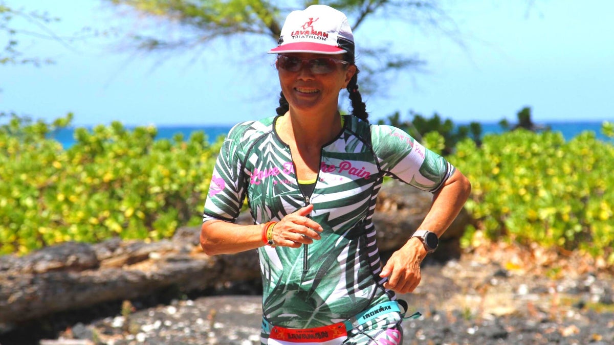 Through Triathlon, Amy Purvis is Living Her American Dream