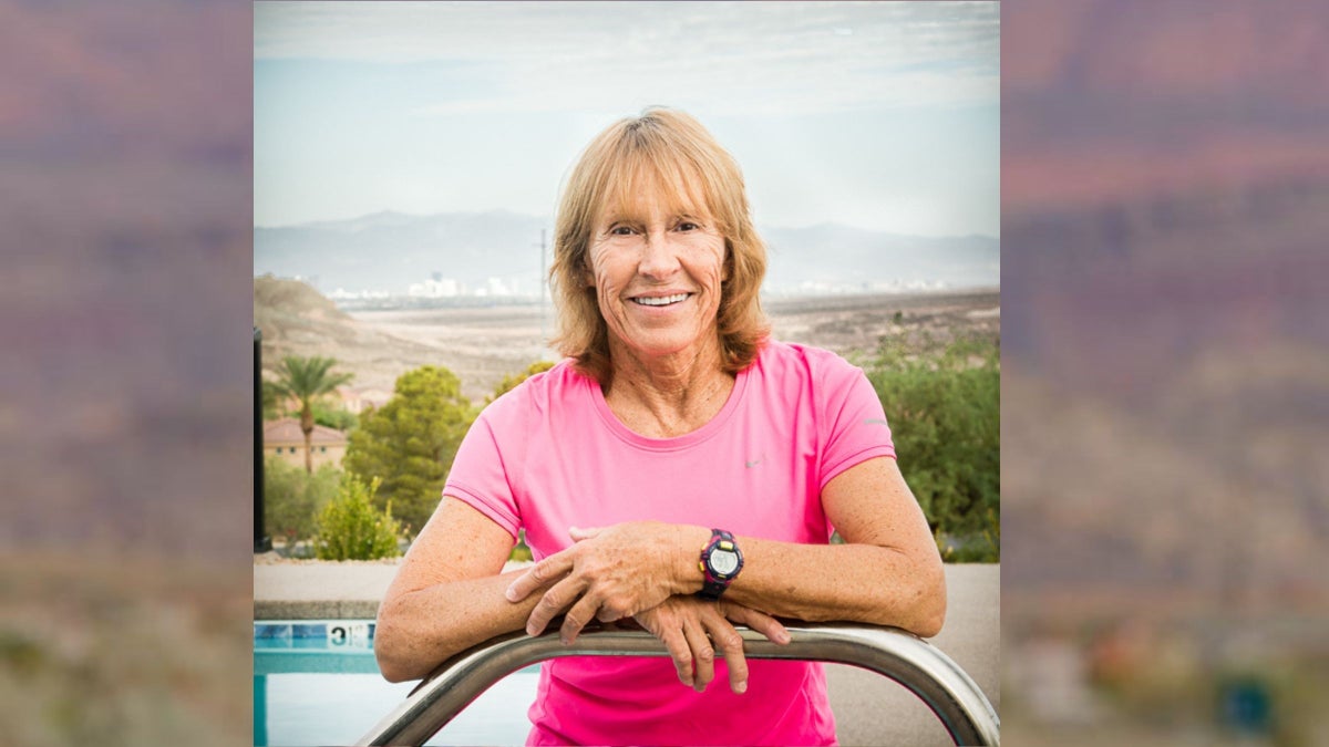 Top Goals for Oldest Woman at Ironman St. George: 'Have Fun and Finish the Darn Thing'