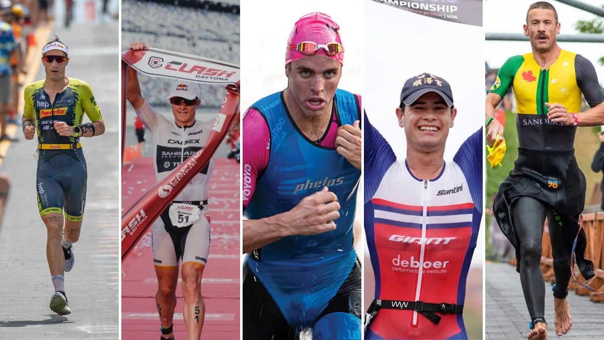 Ironman St. George World Championship Preview: Men's Race