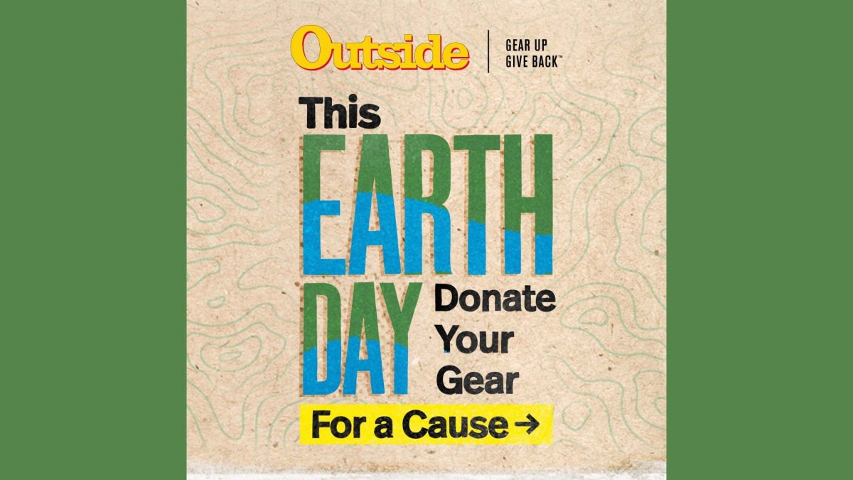 Ask A Gear Guru: What Should I Do With My Old Gear?