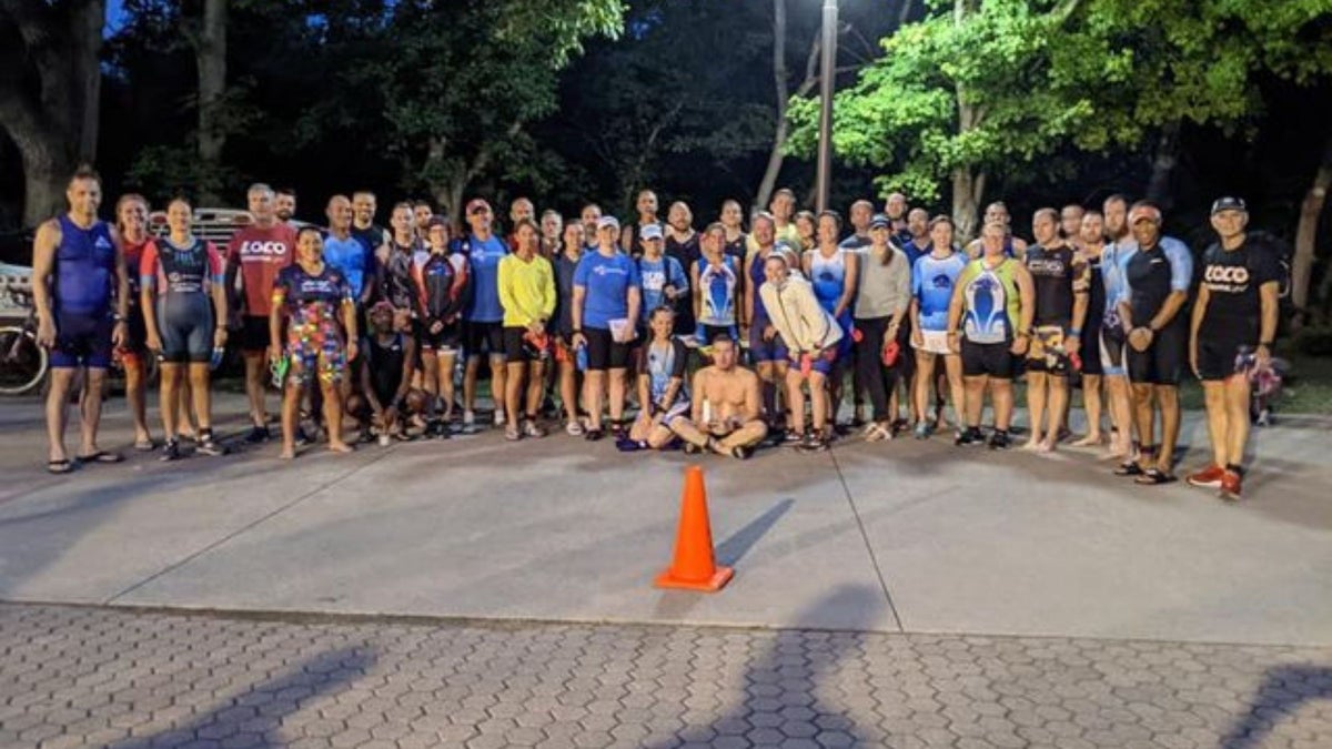 Through Cancellations and COVID, the Louisville Landsharks Adapt