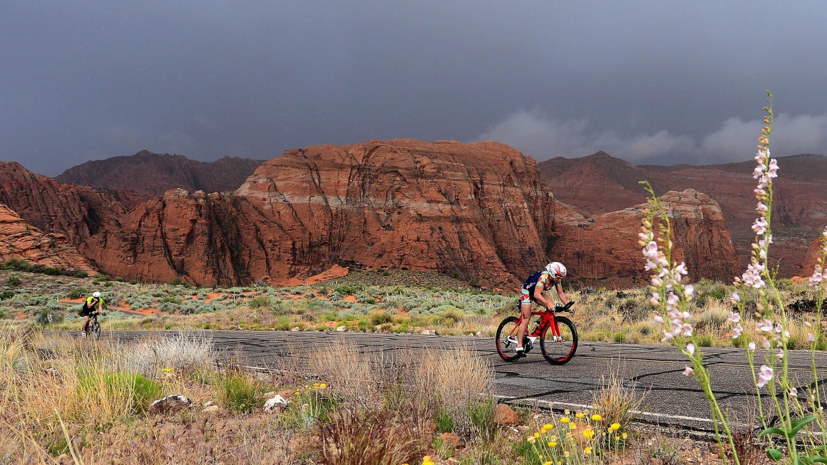 Snow Canyon is the Crown Jewel of Ironman St. George