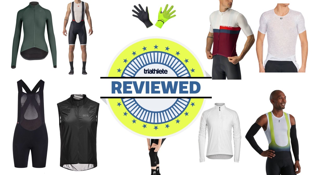 Triathlete’s 2022 Spring Cycling Clothing Roundup