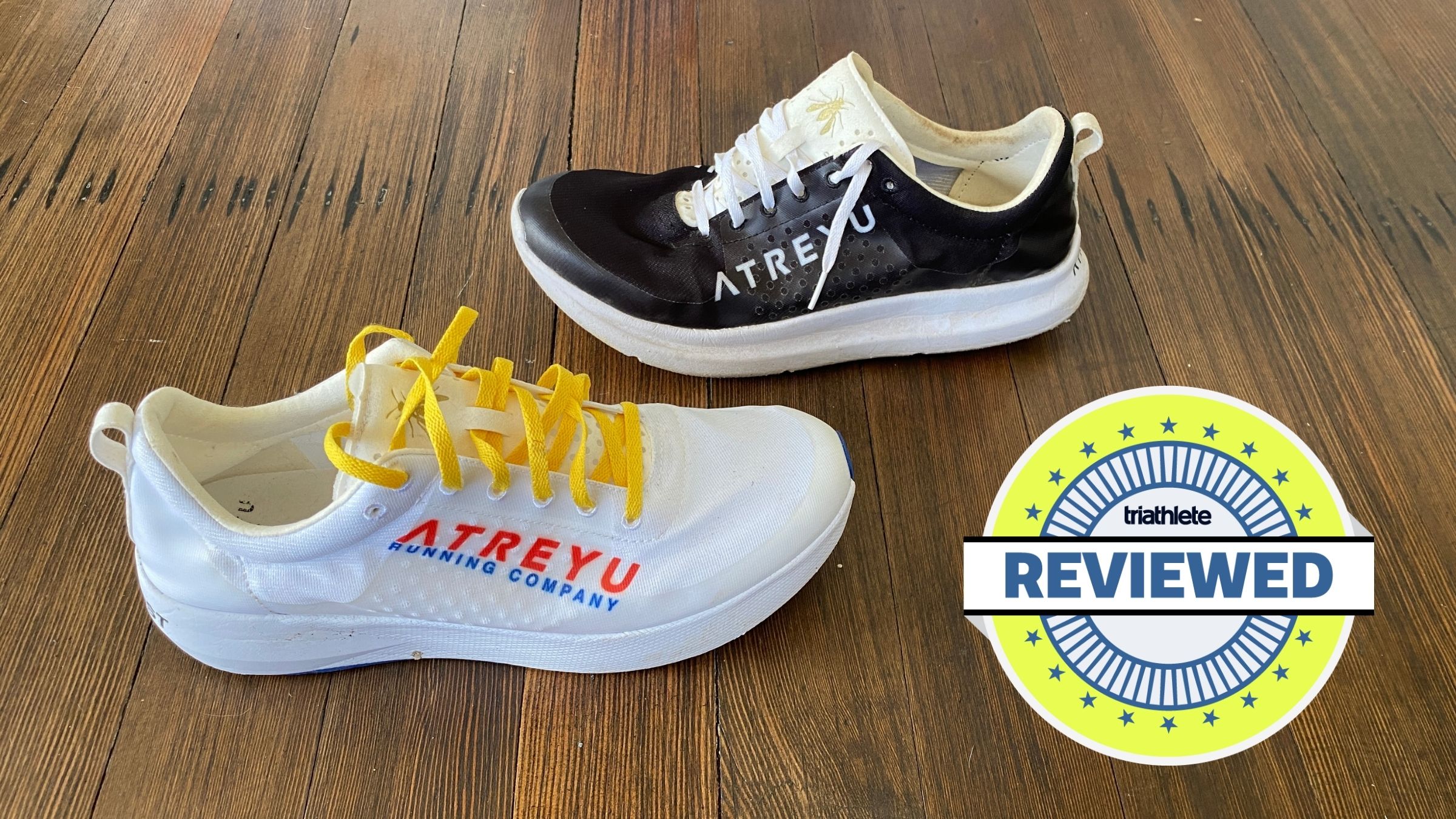 The Atreyu Base and Atreyu Artist, affordable running shoes
