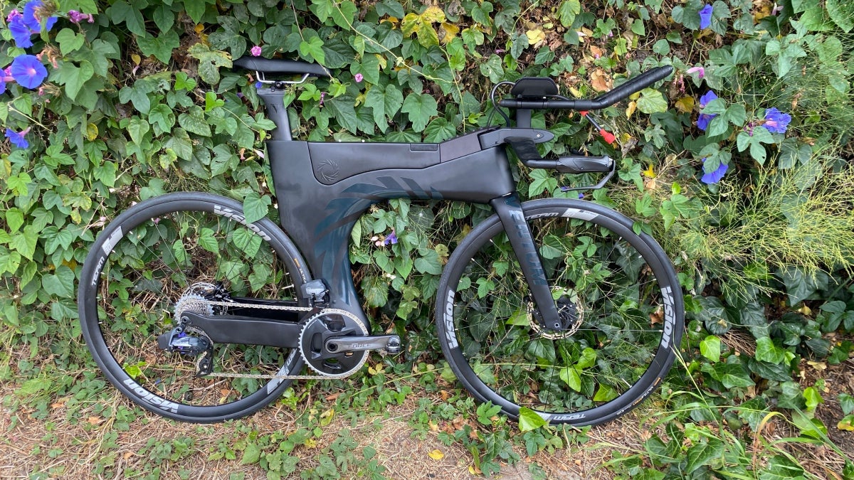 A Deep Dive Into The New Ventum One Tri Bike