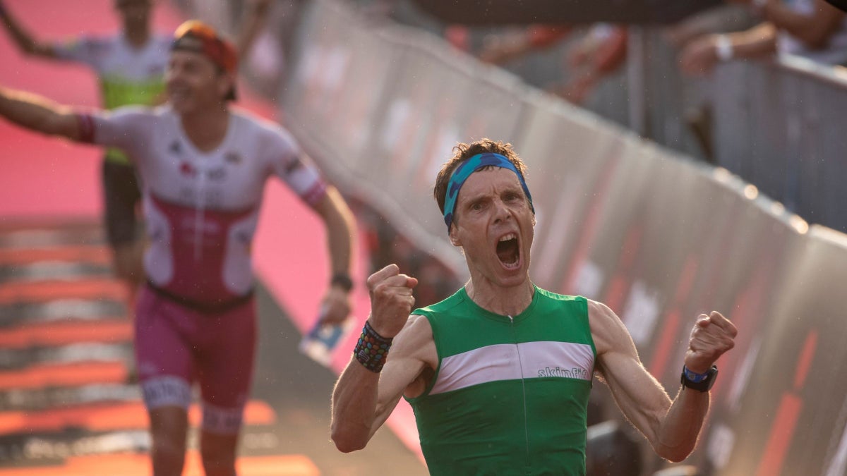 What Kind of Triathlon Finisher Are You?