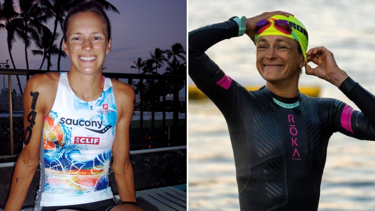 This Will Be Linsey Corbin's 14th Ironman World Championship As A Pro