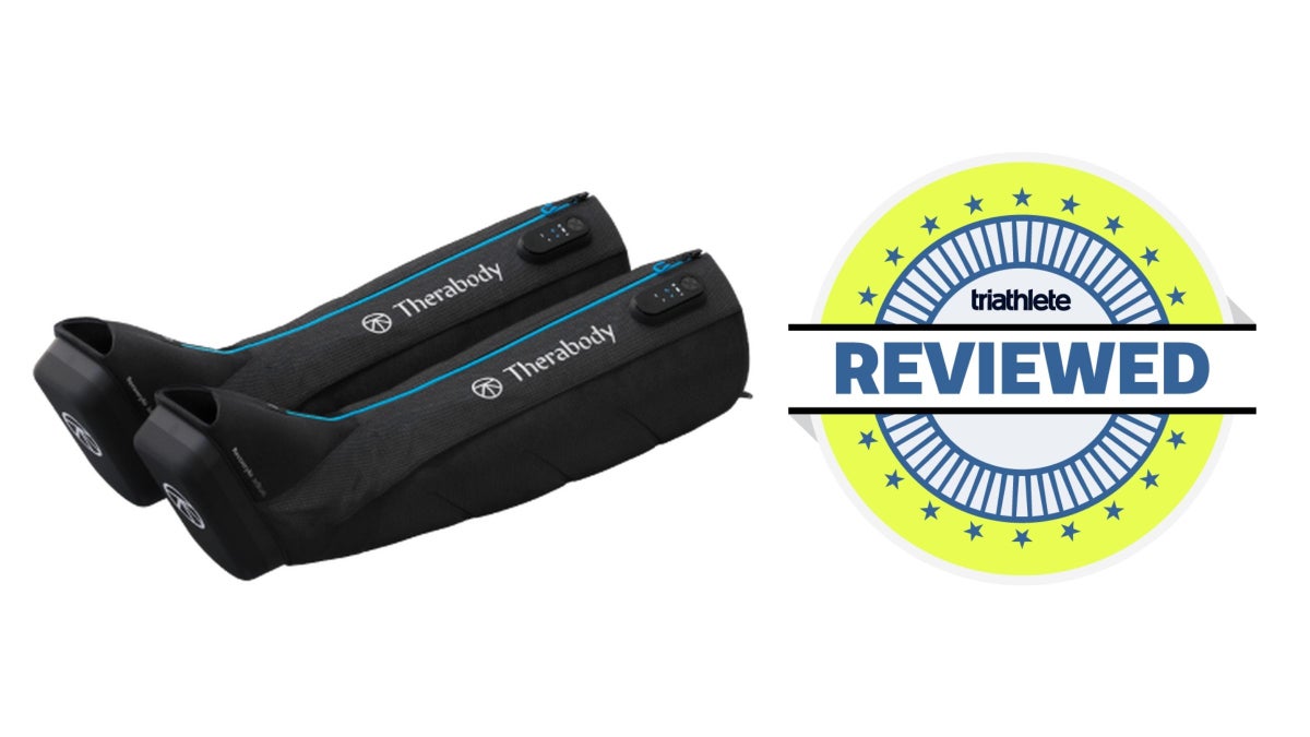 Reviewed:  Therabody RecoveryAir JetBoots