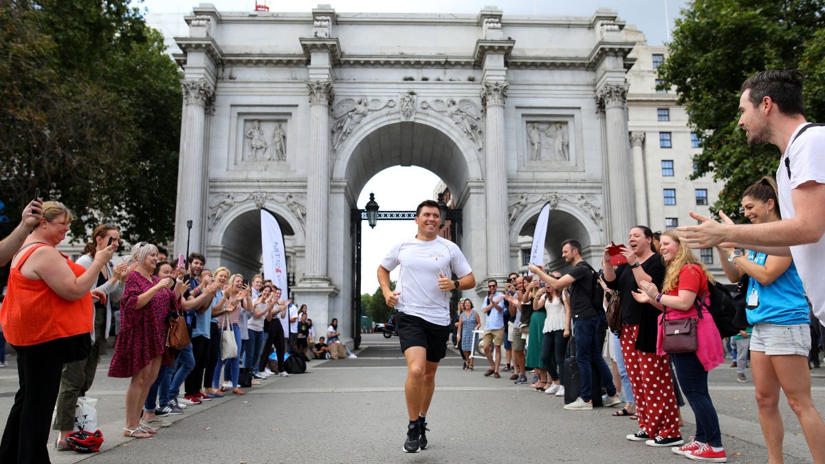 Recalled: The Origins of the 'World's Hardest' Triathlon