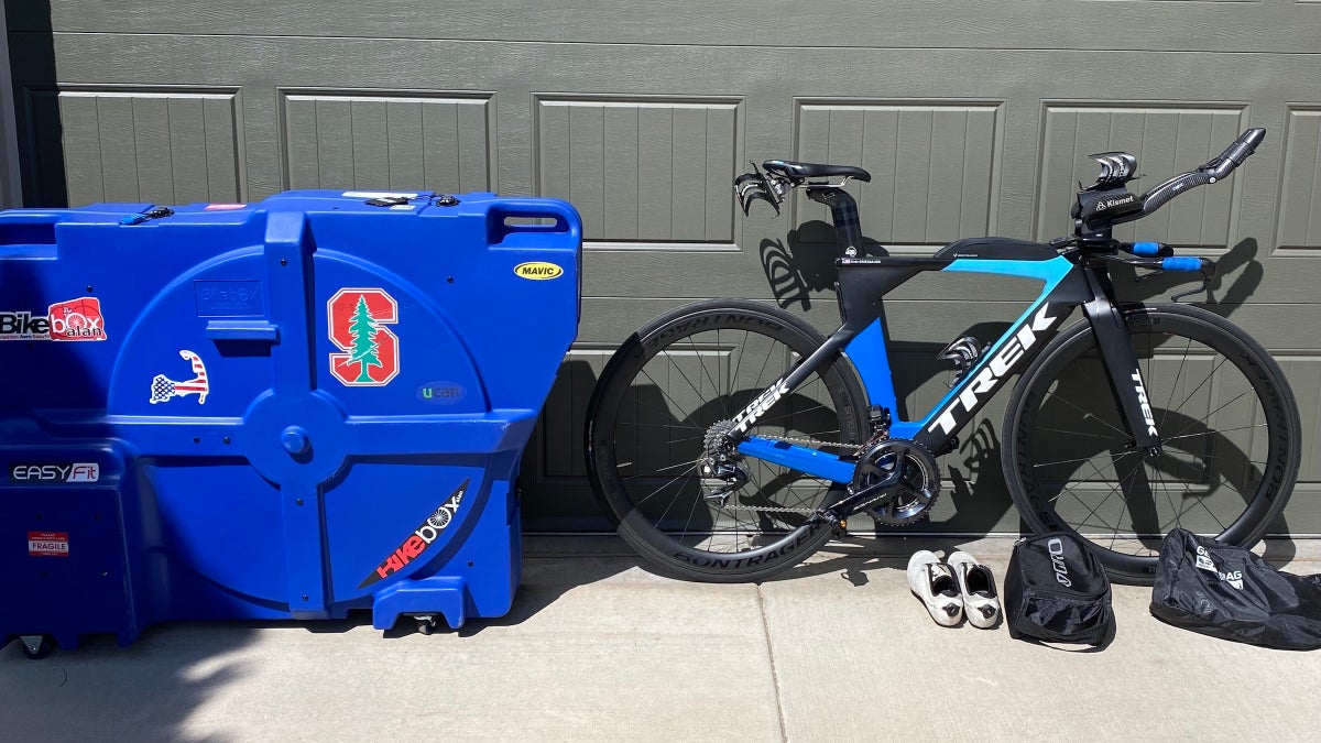 How to Pack a Bike Box For Travel