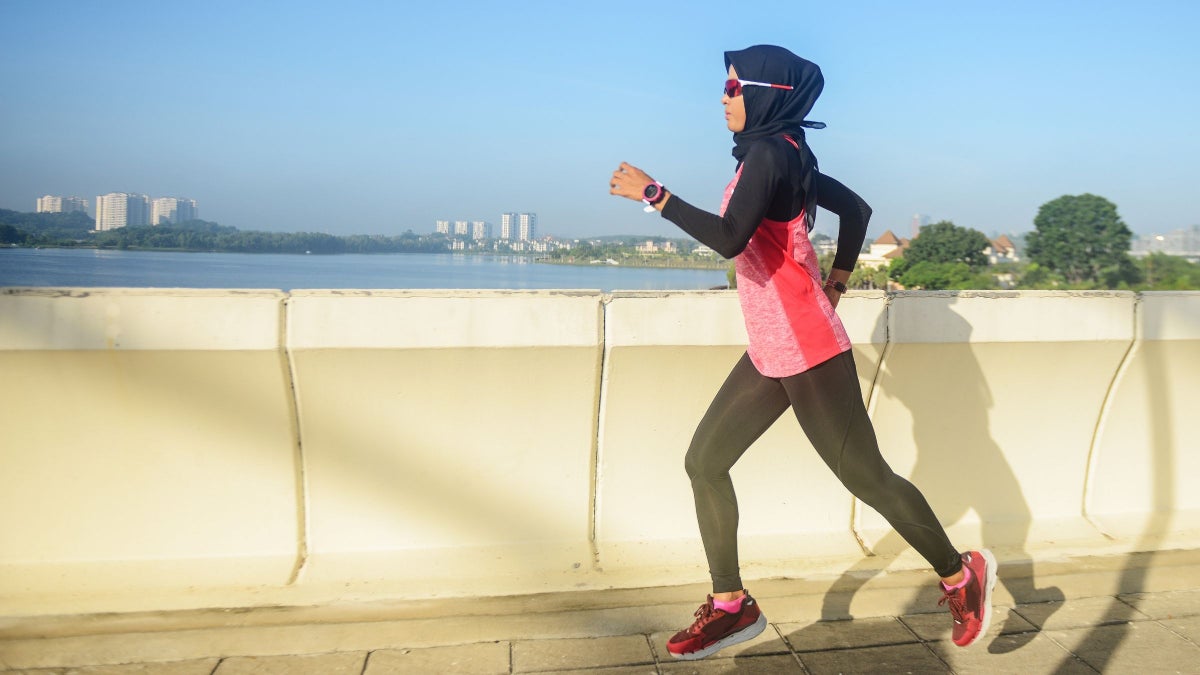 How Triathletes Adjust Training for Religious Fasting Holidays