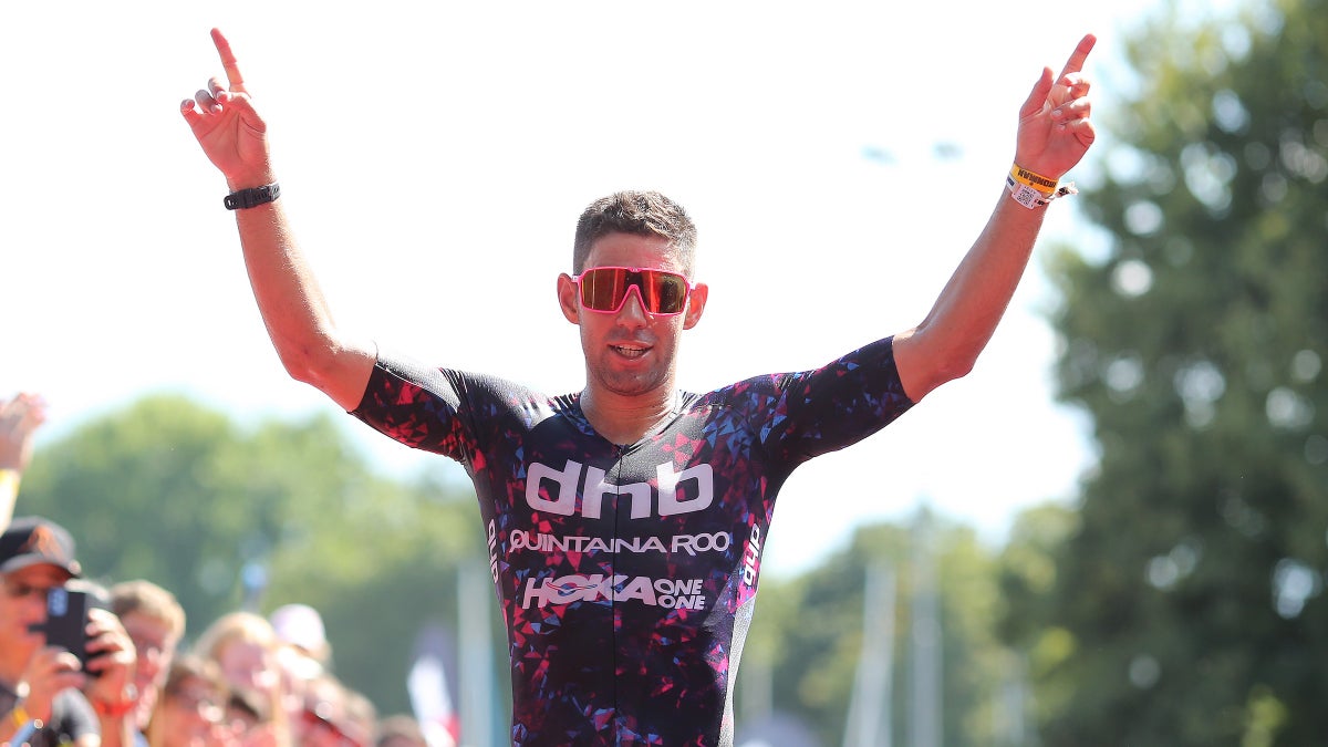 Triathlon News & Notes: New NCAA Program, COVID Hits Gomez & Skipper, and a Boston Finish