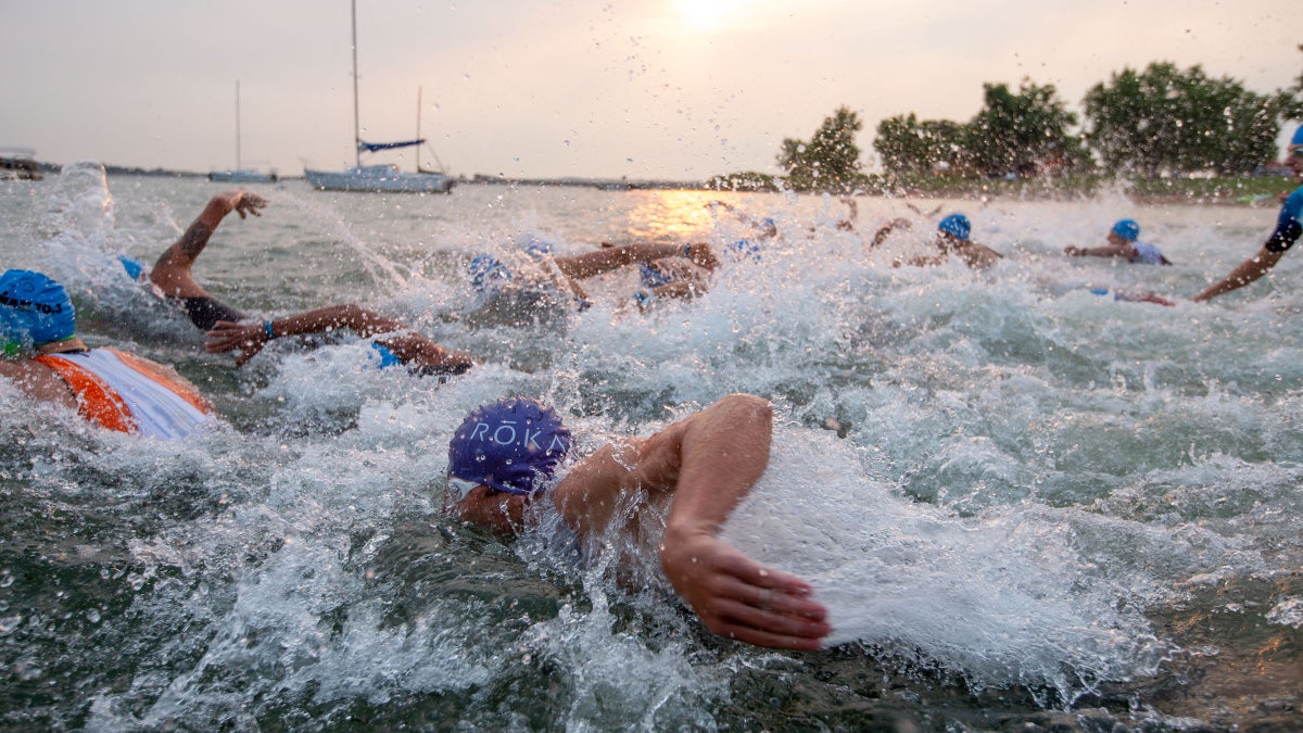 Dear Coach: What Are Your Go-To Open-Water Swim Drills?