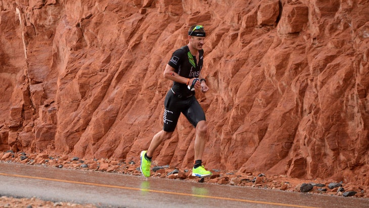 Lionel Sanders will race Ironman world championship kona men's pro race
