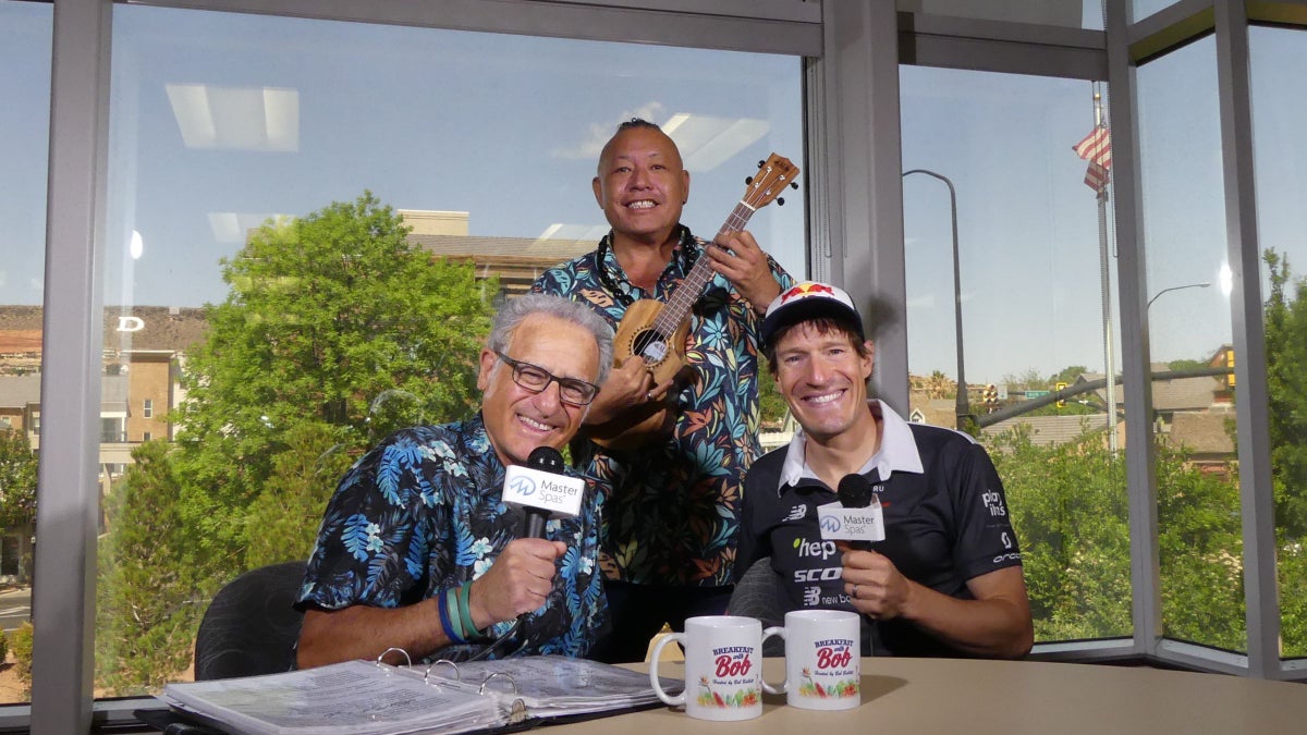 Breakfast with Bob: Sebastian Kienle