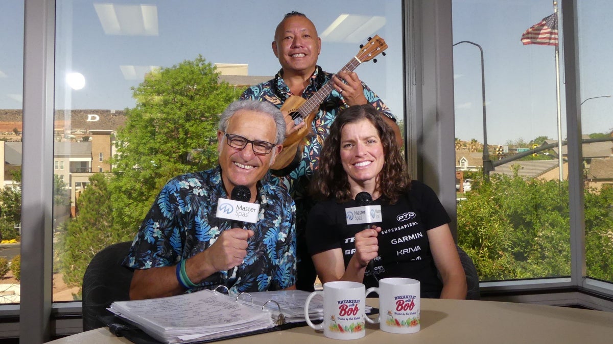 Breakfast with Bob: Skye Moench