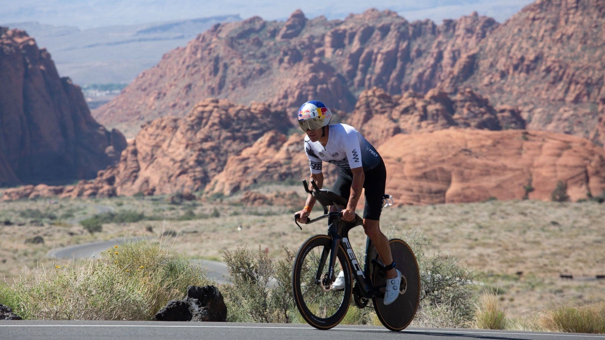 How Braden Currie (Nearly) Raced The Perfect IMWC St. George