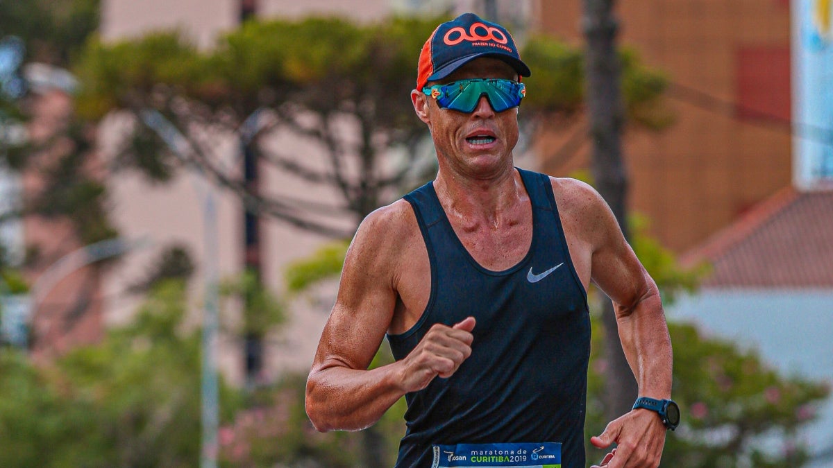 Brazilian Triathlete Raises Awareness After Dog Attack