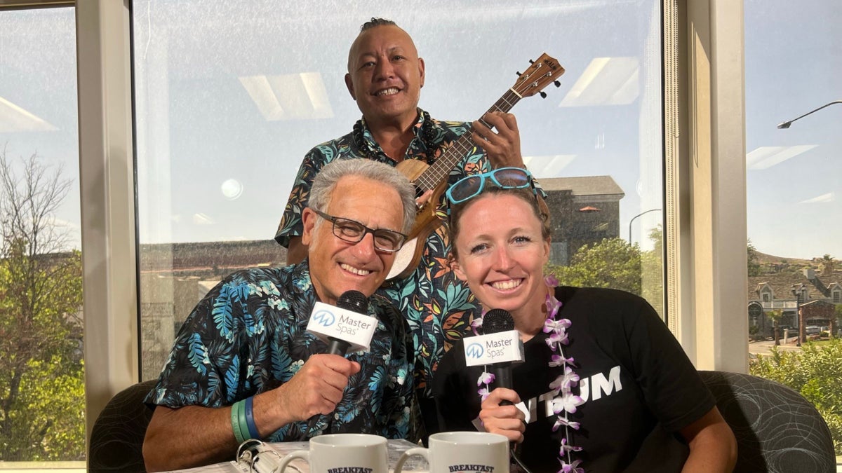 Breakfast with Bob: Jocelyn McCauley