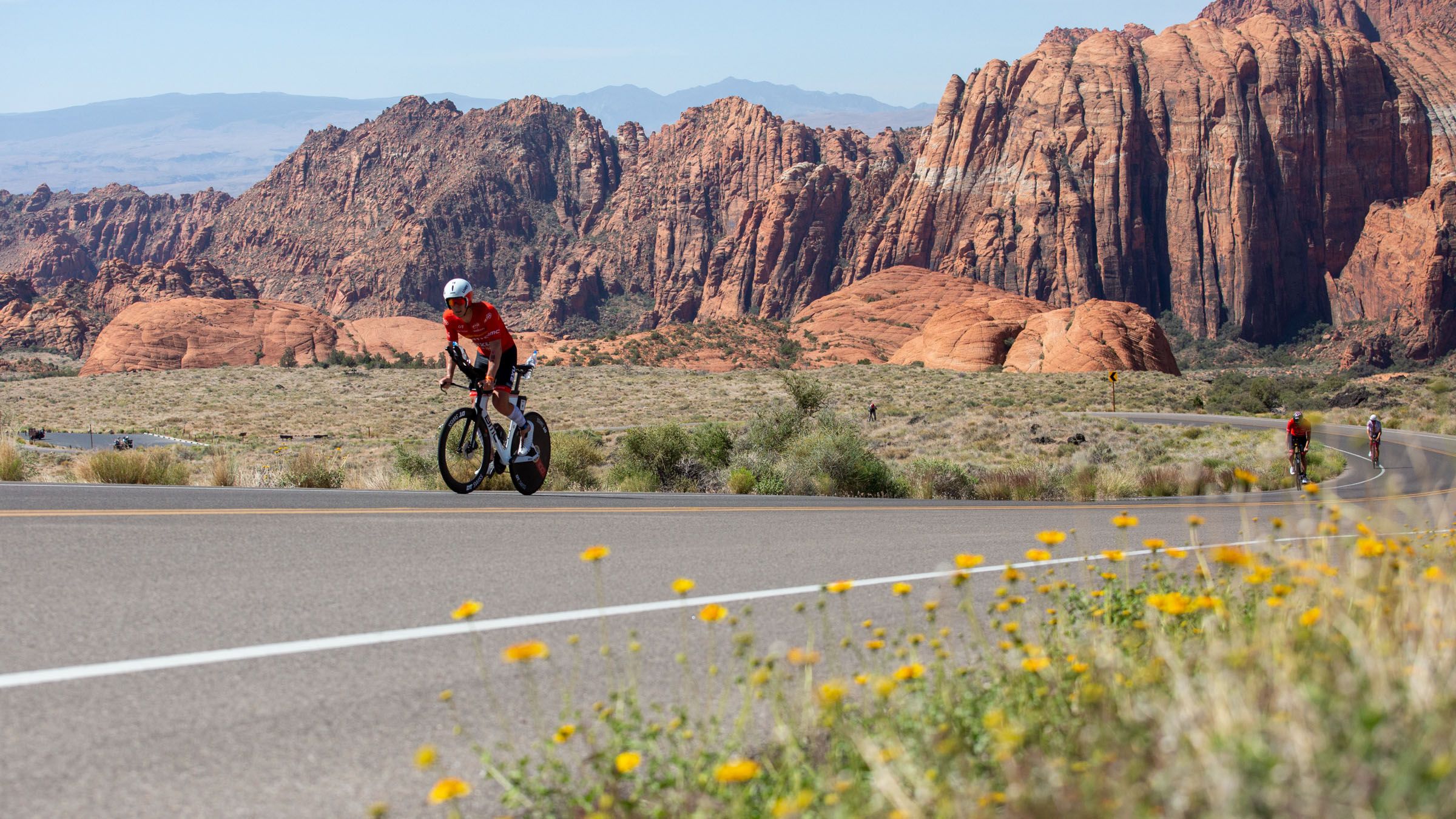 How to Watch Ironman 70.3 St. George 2025, Ironman St. George start list