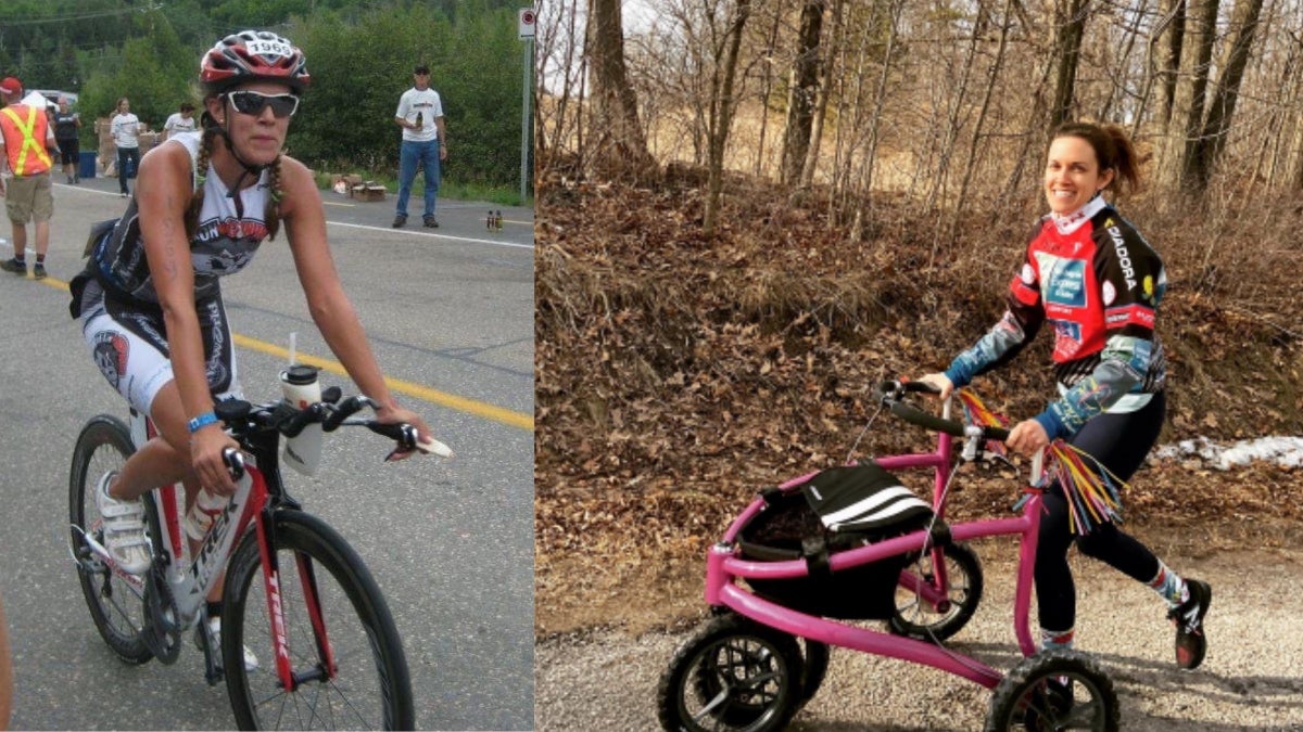 #MyTri: If I Wasn't a Triathlete Then, MS Might Have Paralyzed Me By Now