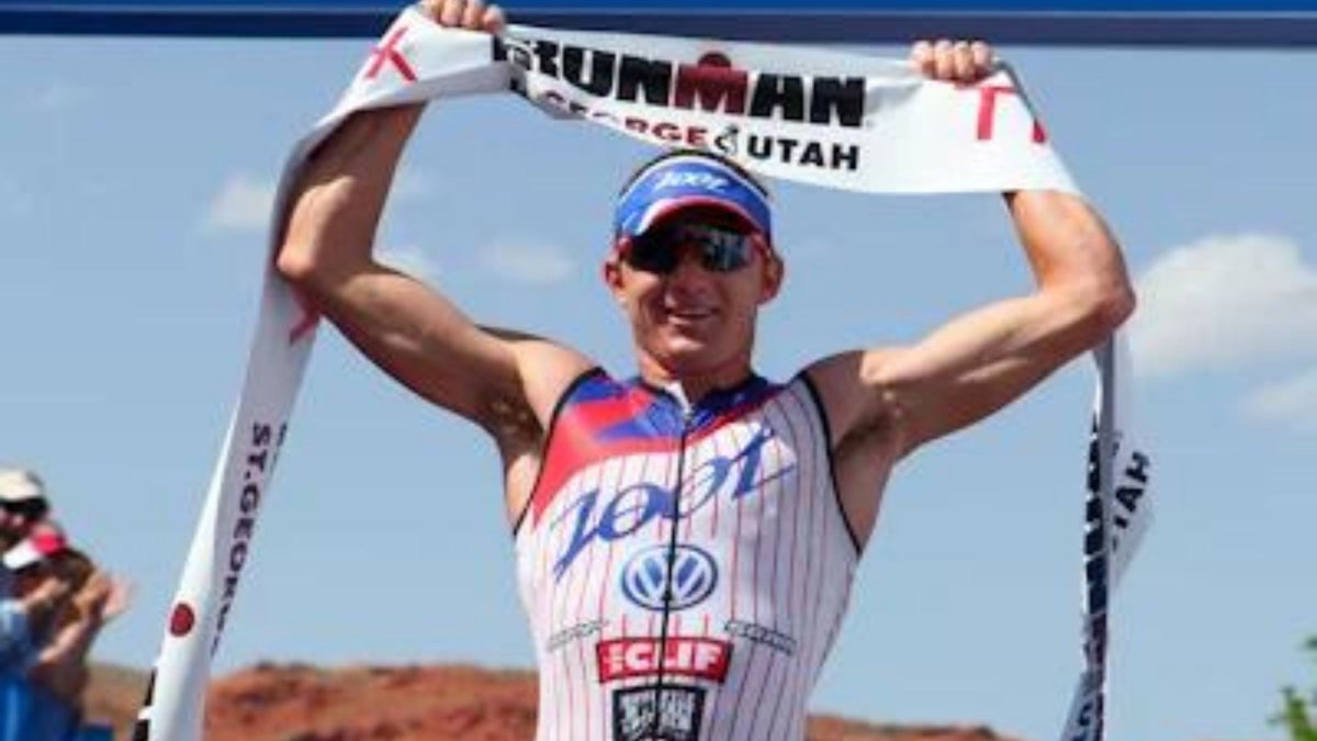 Recalled: The 2012 St. George Ironman 