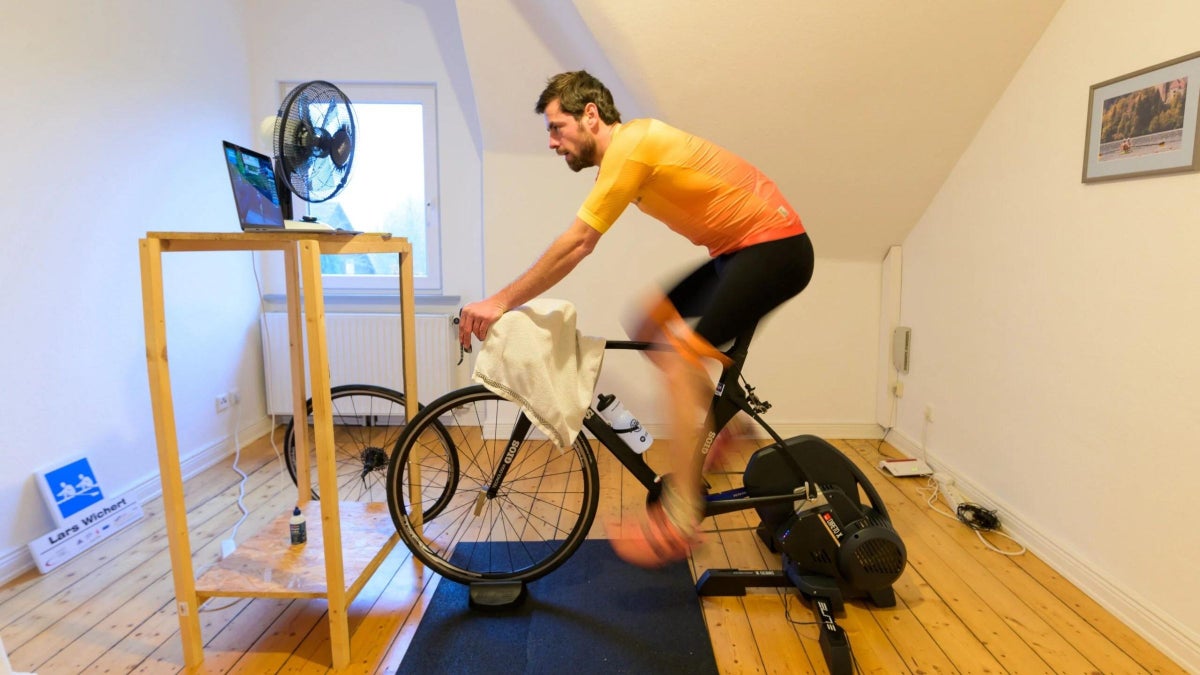 Lars Wichert Is On the Cam Wurf Plan for Triathlon Dominance