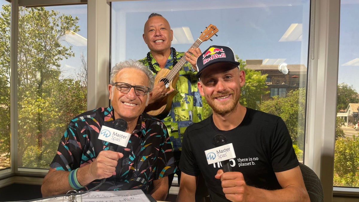 Breakfast with Bob: Daniel Baekkegard