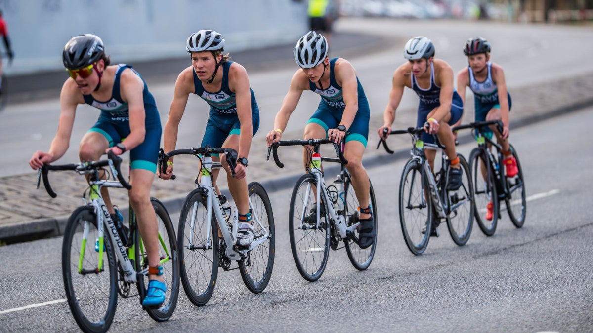 How to Develop Youth Triathlon the Right Way