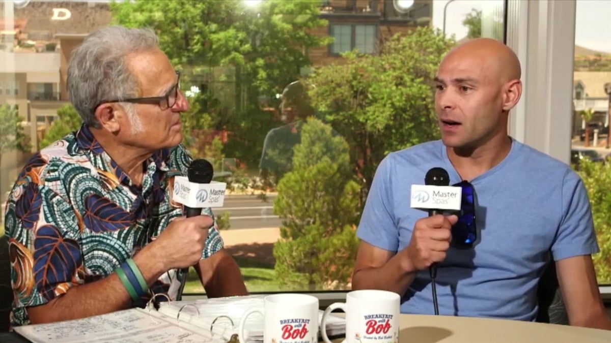 Breakfast with Bob: Matt Russell