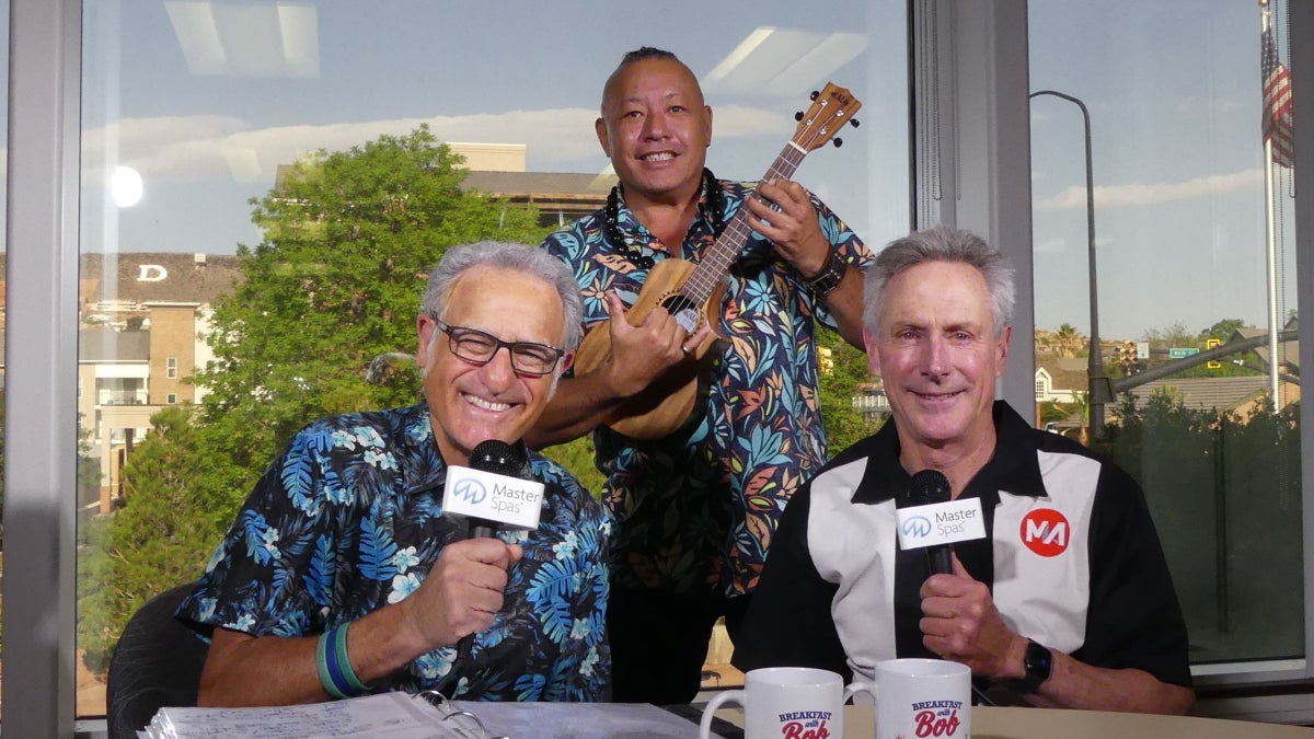 Breakfast with Bob: Mark Allen