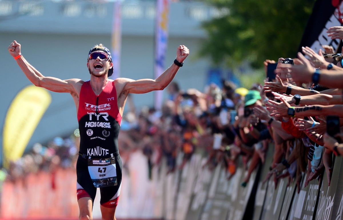 Ben Kanute Answers Our Members’ Questions Ahead of 70.3 North American Championships